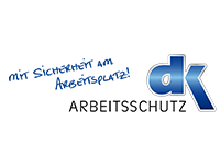 Logo dk-ARBEITSSCHUTZ