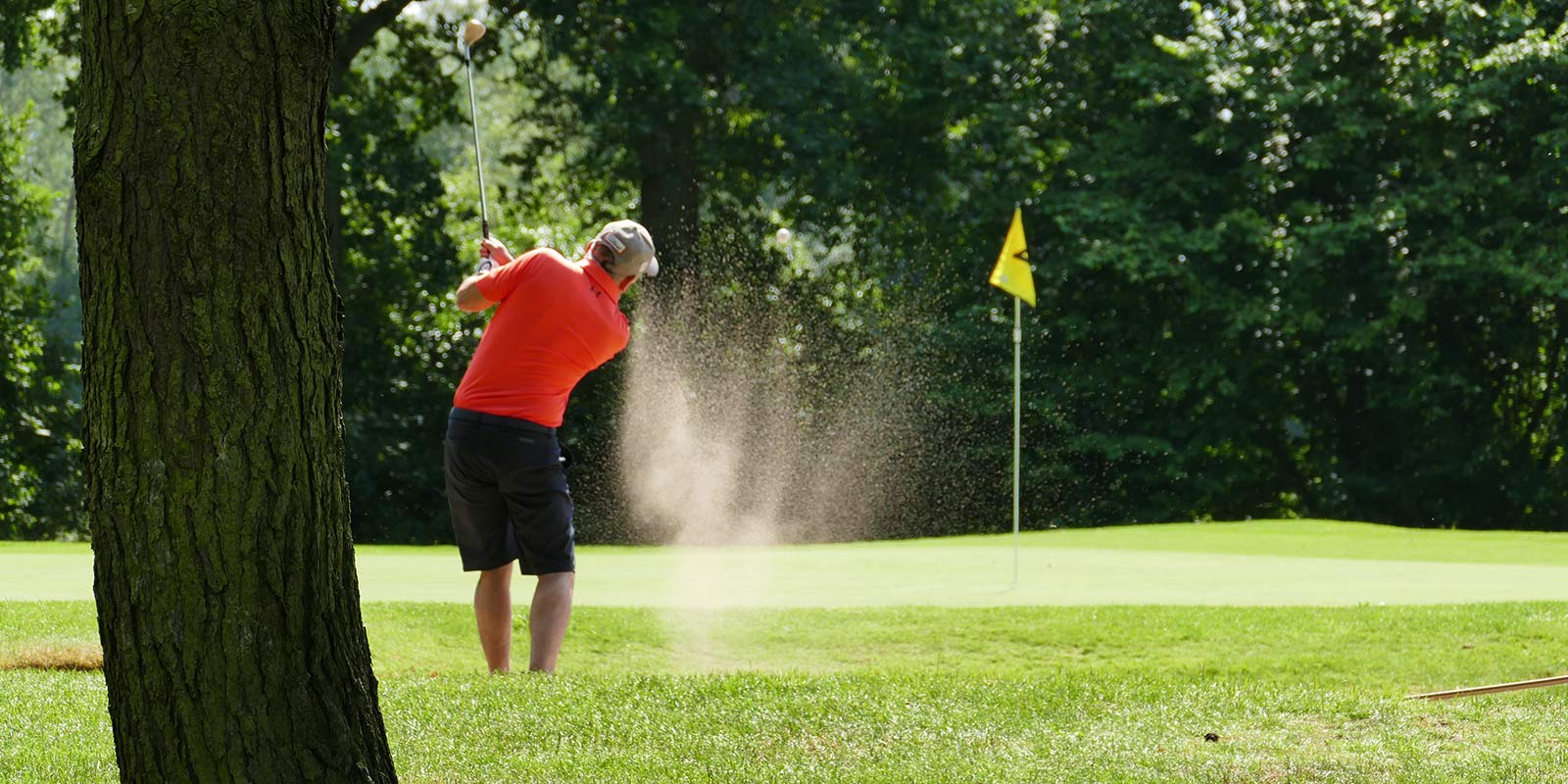 Grambek Open 2024 / Tag 2: Bunkerschlag